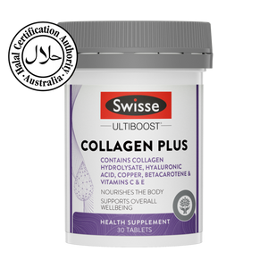 Swisse Ultiboost Collagen Plus