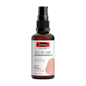 Swisse Rose Hip Antioxidant Oil 50mL