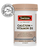 Swisse Ultiboost Calcium + Vitamin D3