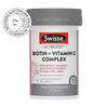 Swisse Ultiboost Biotin + Vitamin C Complex