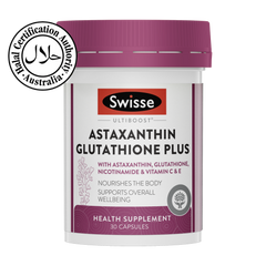 astaxanthin or glutathione Swisse Ultiboost Astaxanthin Glutathione Plus – Swisse Malaysia