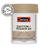 Swisse Ultiboost Calcium + Vitamin D3