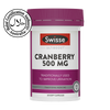Swisse Ultiboost Cranberry 500 MG