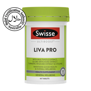 Swisse Ultiboost Liva Pro