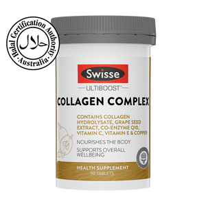 Swisse Ultiboost Collagen Complex