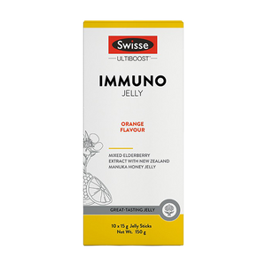 Swisse Ultiboost Immuno Jelly 10 x 15g