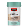 Swisse Kids Calcium + Vitamin D3 60 Tabs