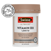 Swisse Ultiboost Vitamin D3 60 Tabs