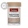 Swisse Ultiboost Magnesium + Vitamin B6 60 Tabs