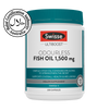 Swisse Ultiboost Odourless Fish Oil 1500mg 200 Caps