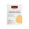 Swisse Manuka Honey Detoxifying Clay Mask 70g